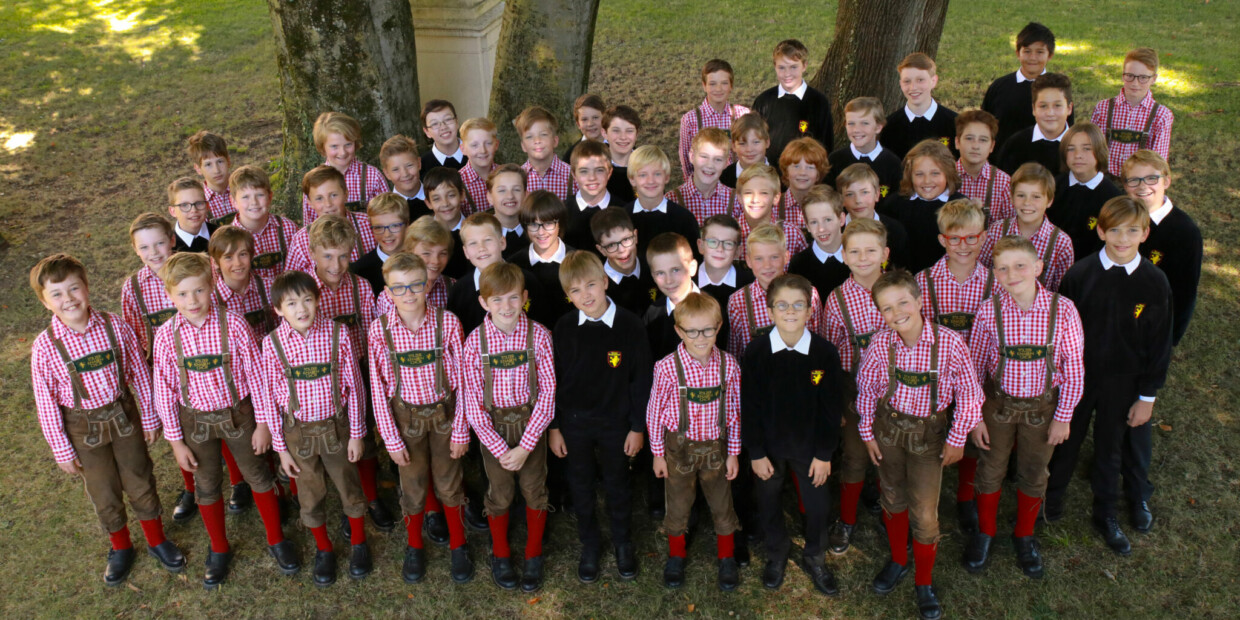 Der Tölzer Knabenchor lädt zum „Gipfeltreffen der bayerischen Knabenchöre“