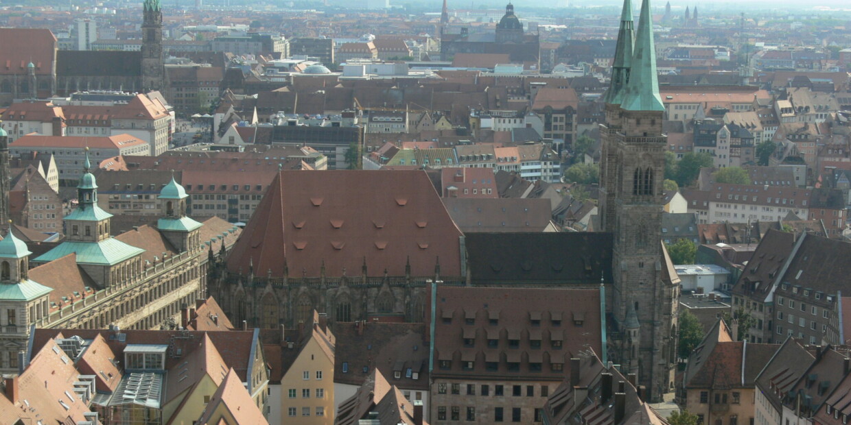 St. Sebald Nürnberg