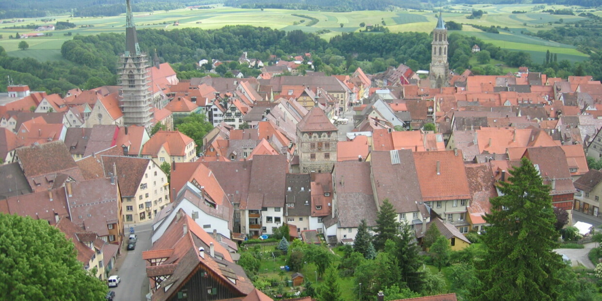 Rottweil Panorama