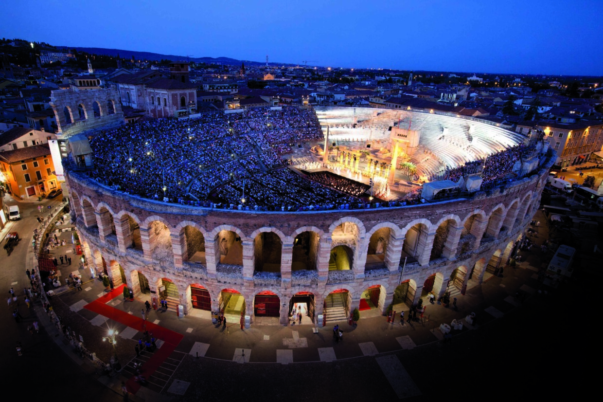 Arena di Verona Opera Festival