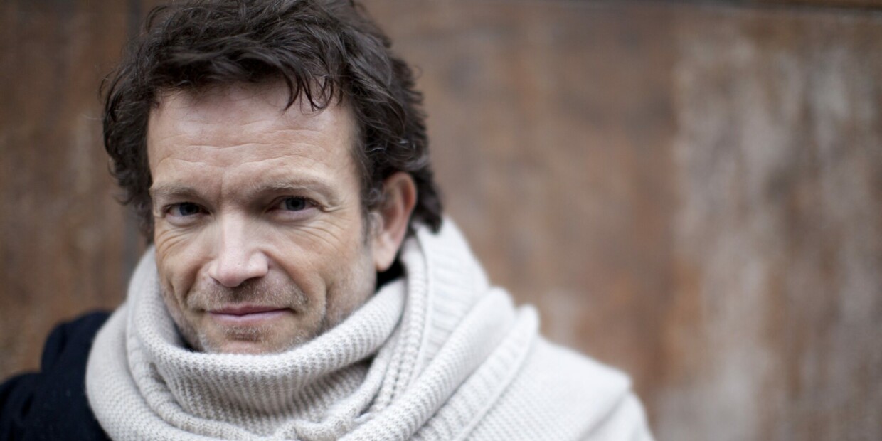 Als Cembalist spielte er Bach, Froberger, Frescobaldi und Couperin ein: Christophe Rousset wurde in Frankreich zum Ehrenritter geschlagen