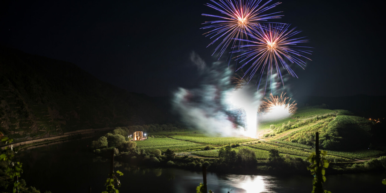 Das moselmusikfestival bietet zahlreiche Höhepunkte in atemberaubender Umgebung