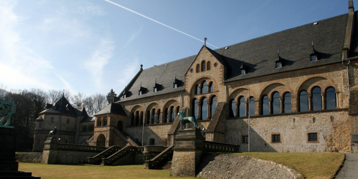 Kaiserpfalz Goslar