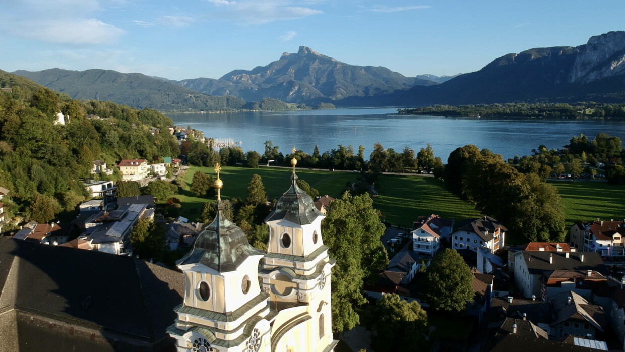 Romantische Klänge im Salzkammergut