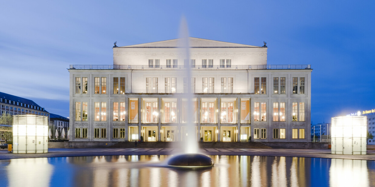 Feiert Premiere am Leipziger Opernhaus: Albert Lortzings „Undine"