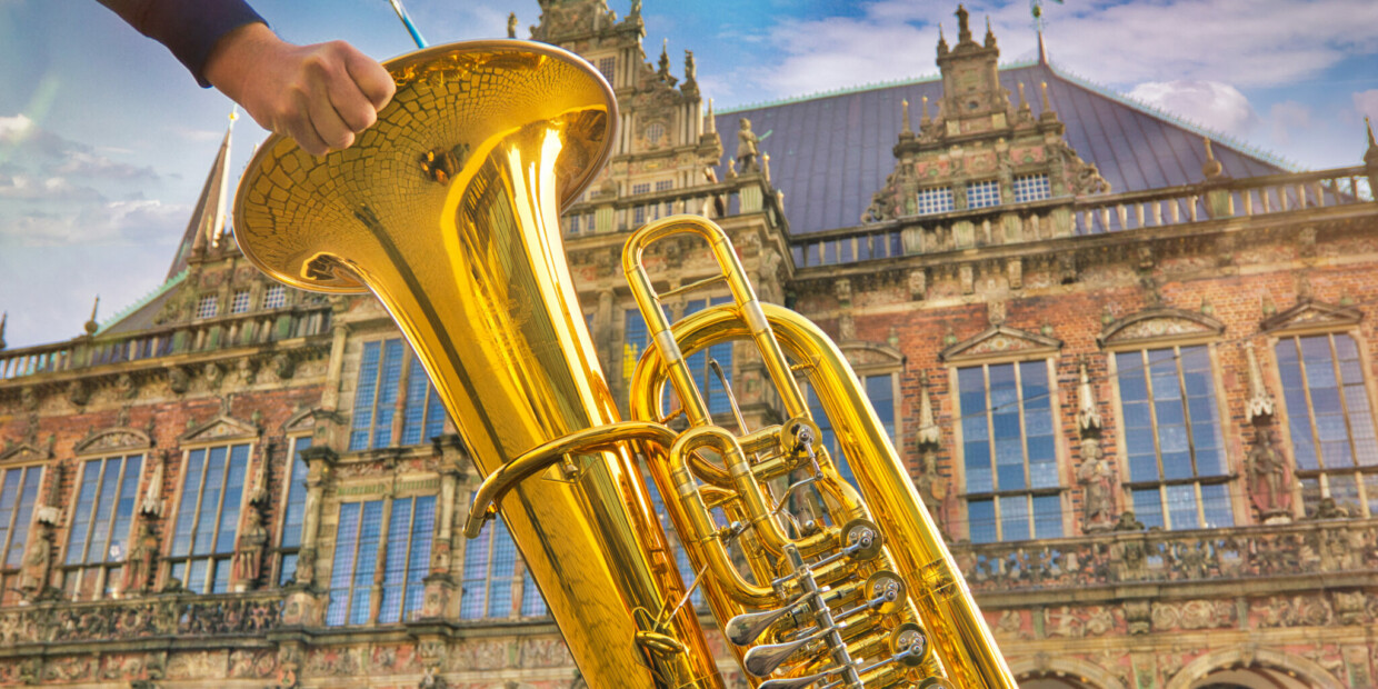 Tuba in Bremen