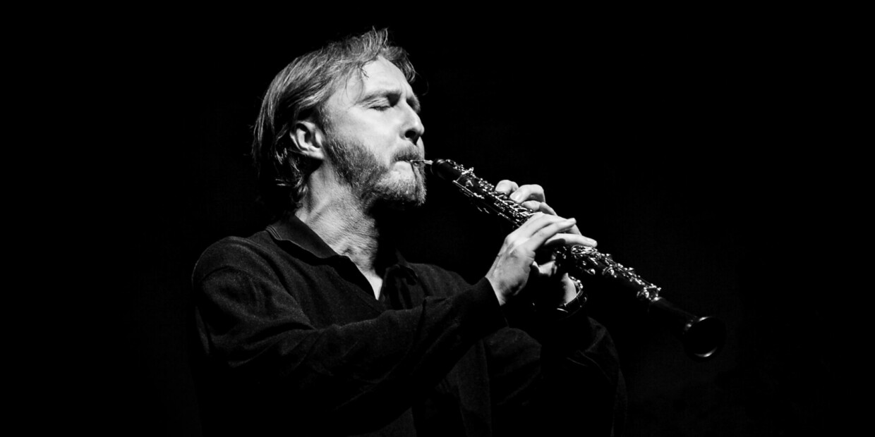 Oboist Albrecht Mayer