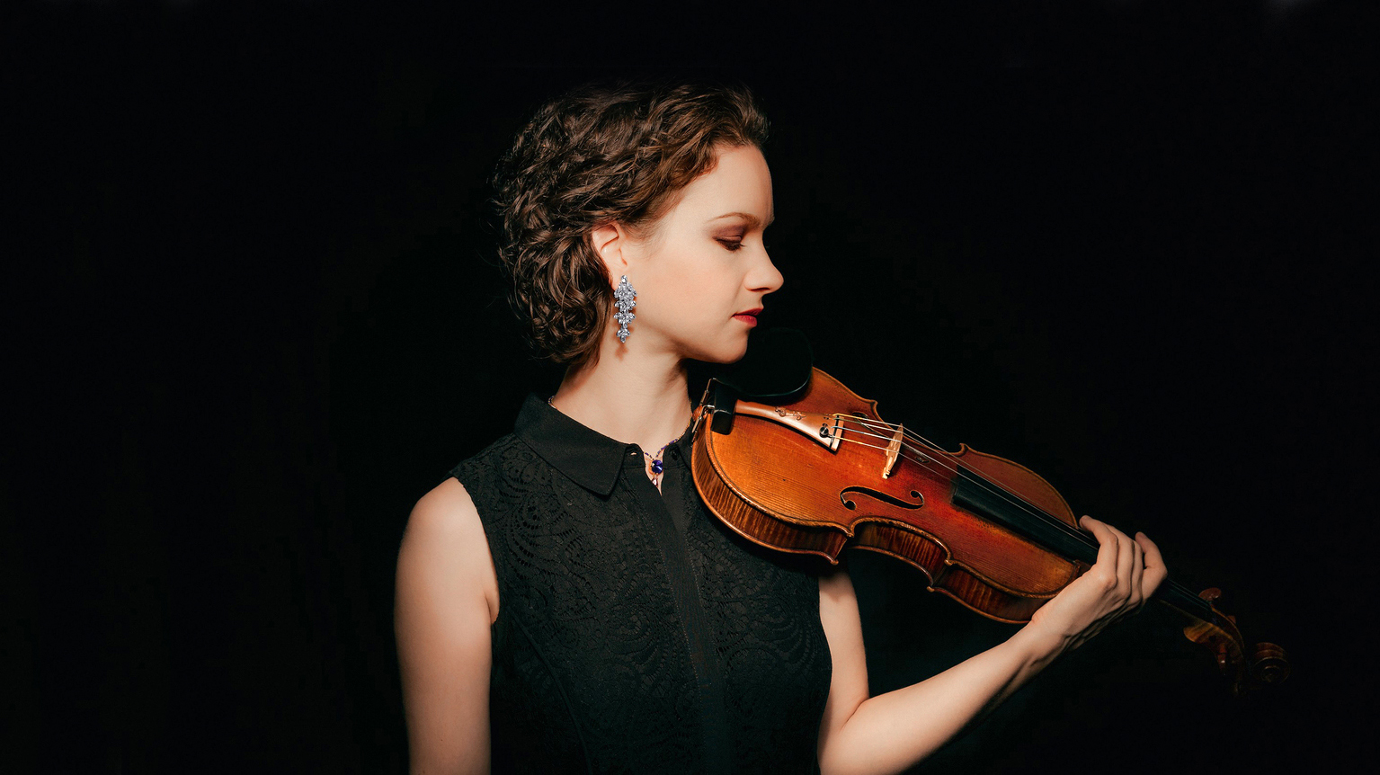 Geigerin Hilary Hahn