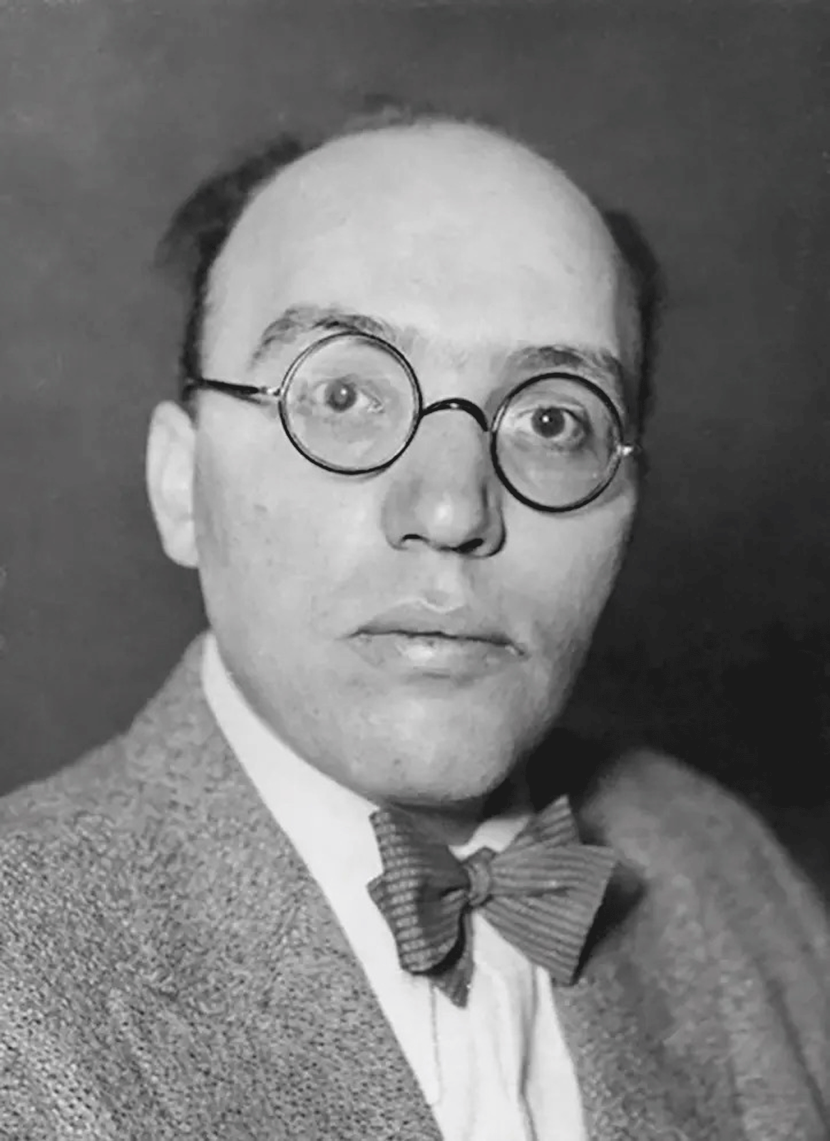 Schöpfer der „Dreigroschenoper“: Kurt Weill