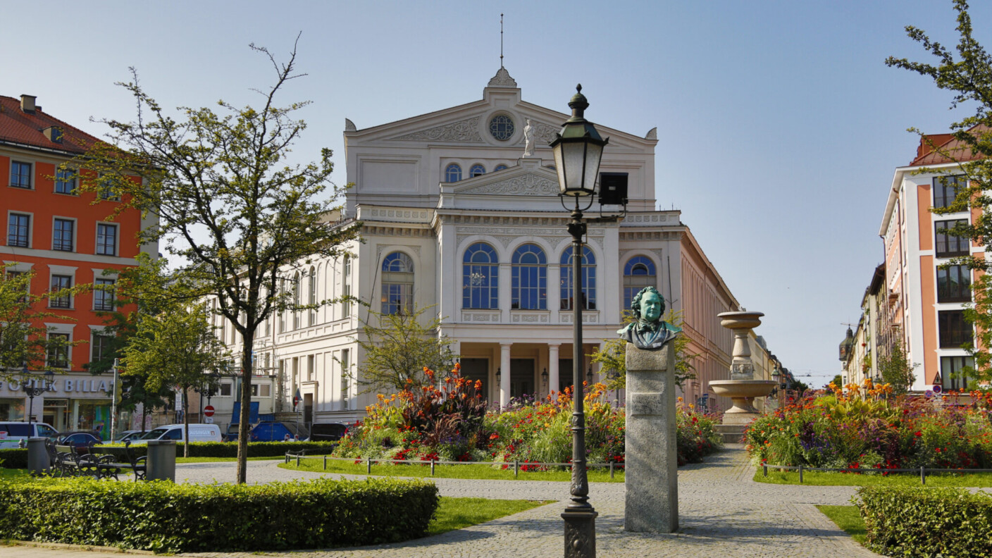 Staatstheater am Gärtnerplatz