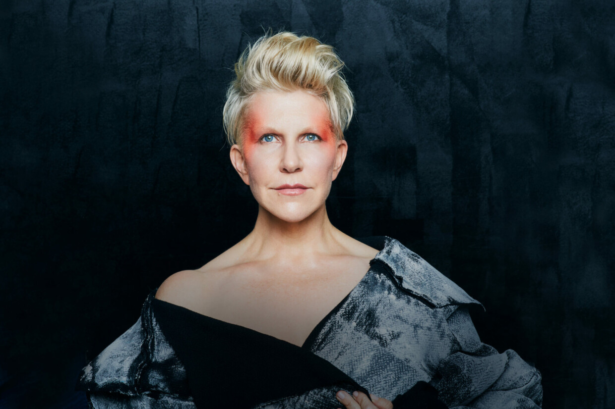 Mezzosopranistin Joyce DiDonato möchte die Welt ein Stück weit besser machen.