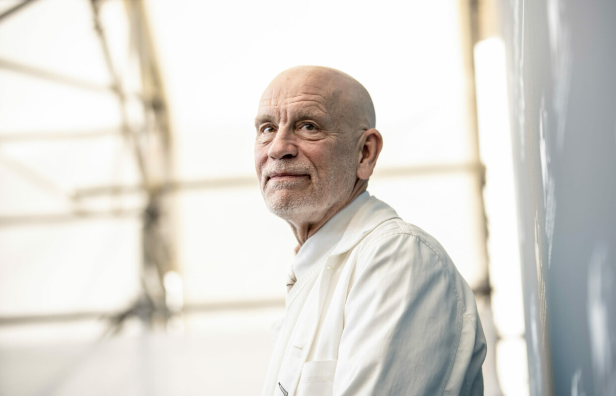 3 Fragen an … John Malkovich