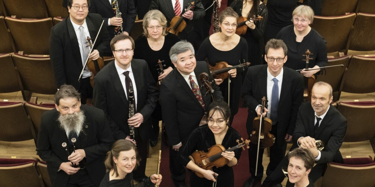 In Böhlen zu Hause: das Leipziger Symphonieorchester