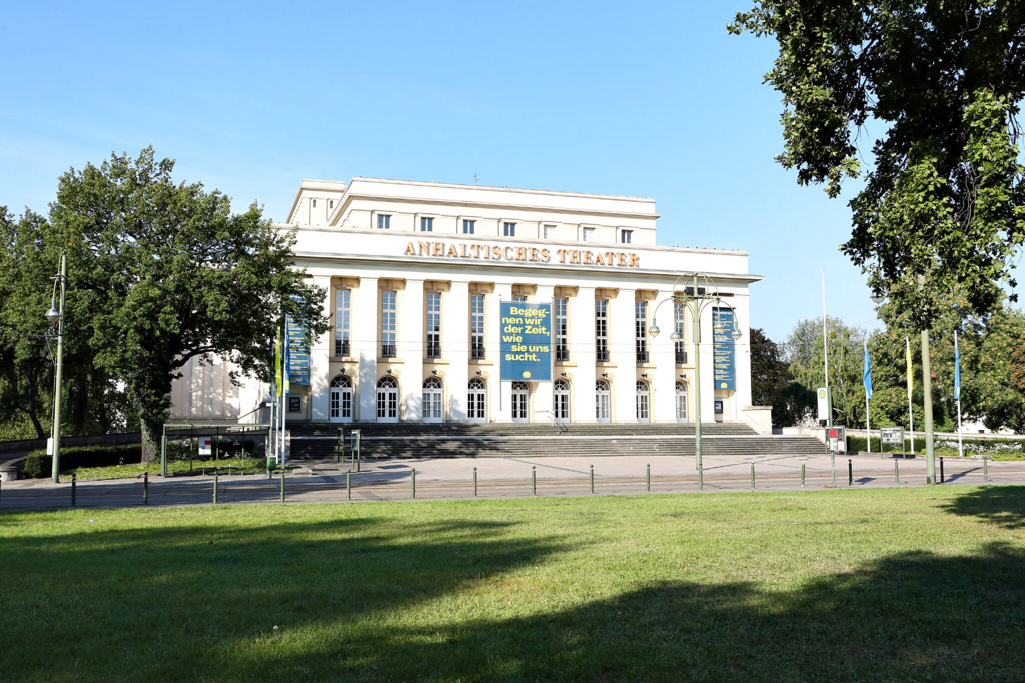 Anhaltisches Theater Dessau-Roßlau