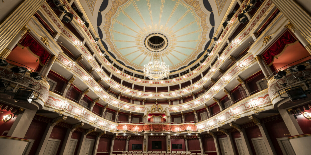 Theater am Bismarckplatz Regensburg