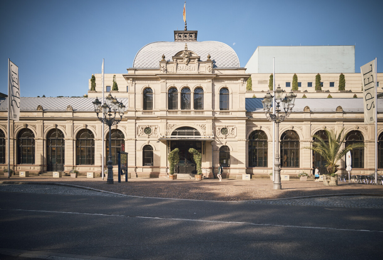 Festspielhaus Baden-Baden