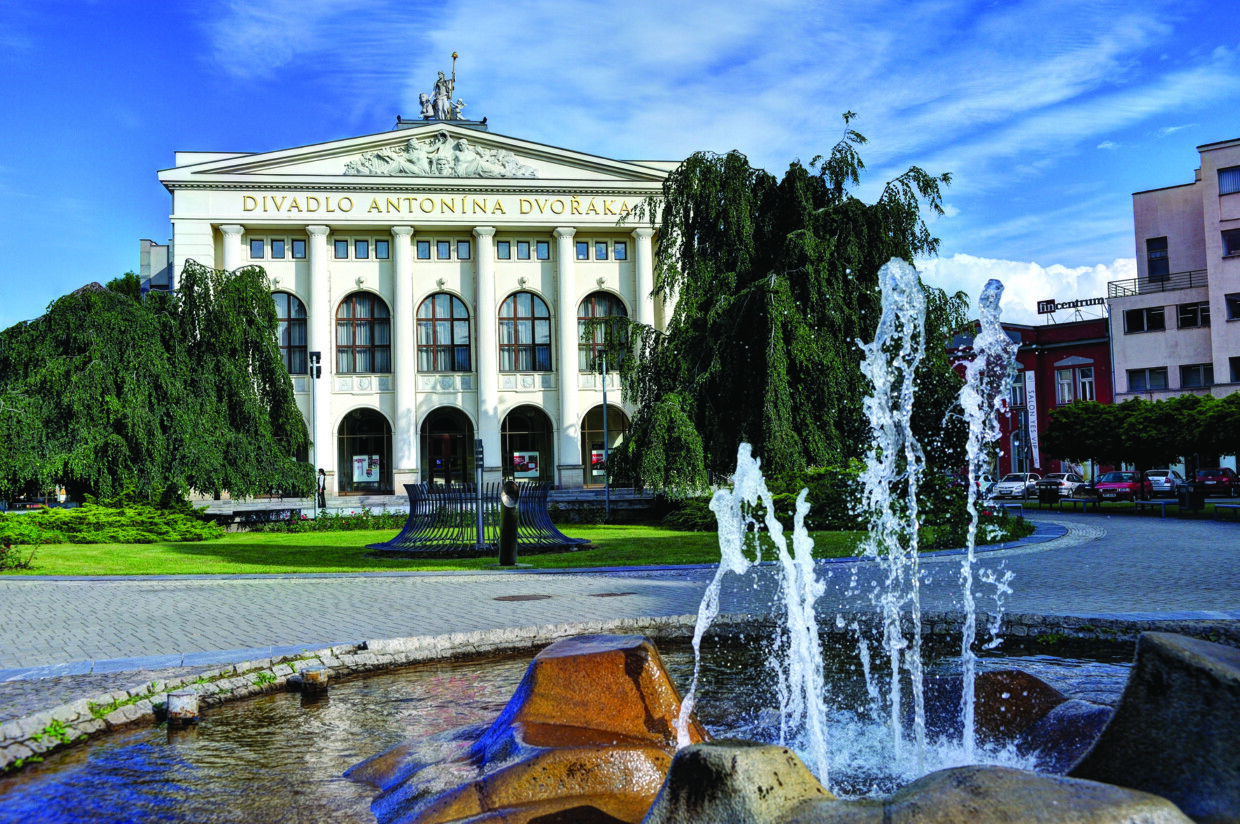 Smetana Opernzyklus Ostrava 2024