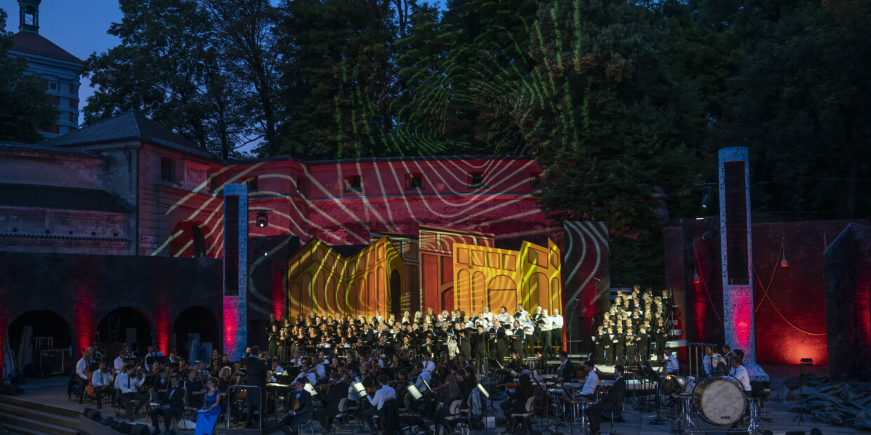 Augsburger Philharmoniker Carmina Burana