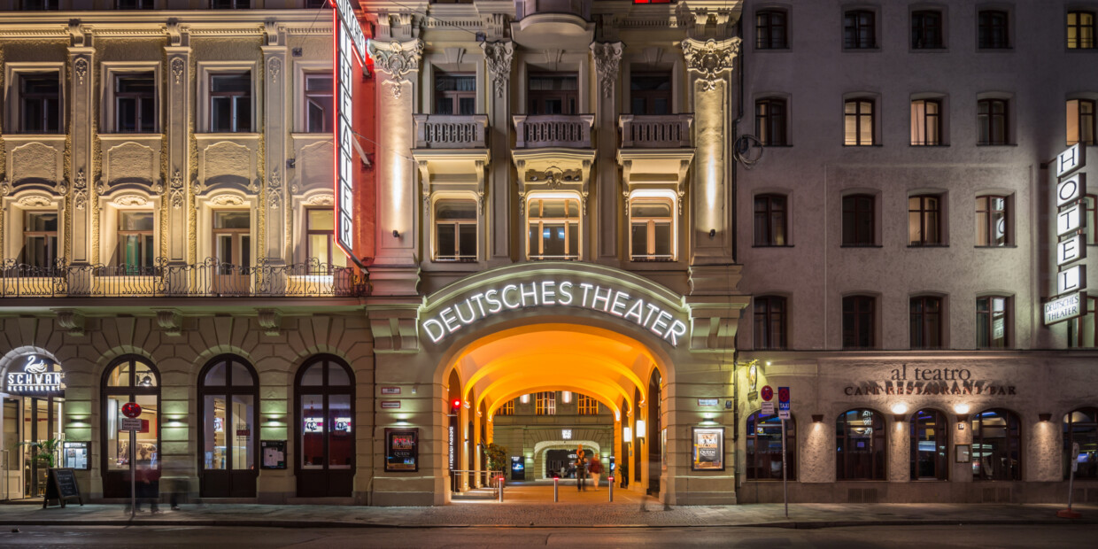 Deutsches Theater München