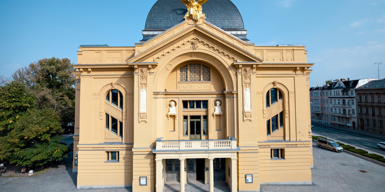 Das Erbe von J. Strauss' „Wiener Blut“ ist am Theater Gera zu erleben