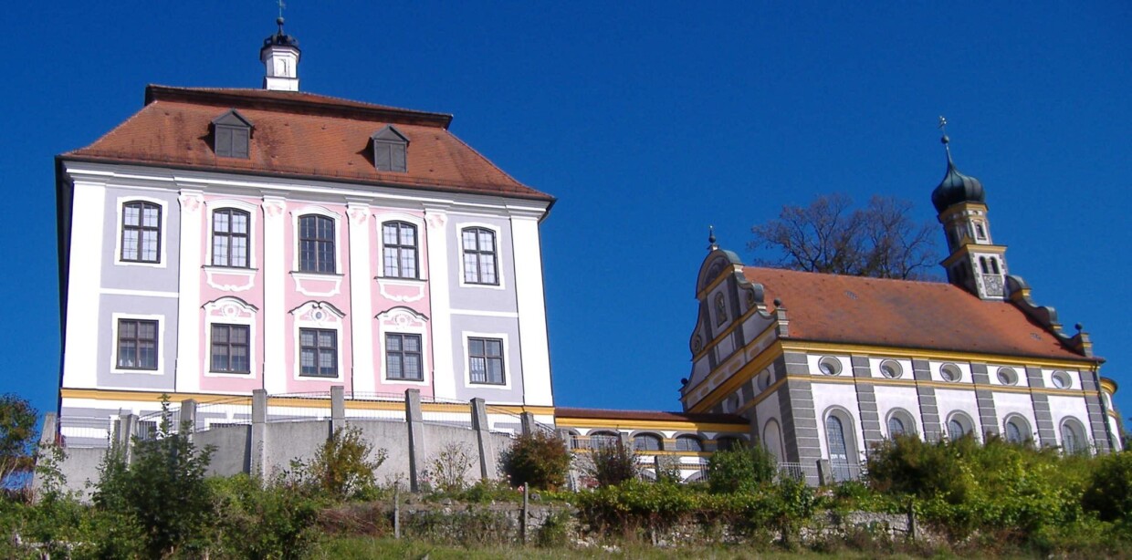 Schloss Leitheim