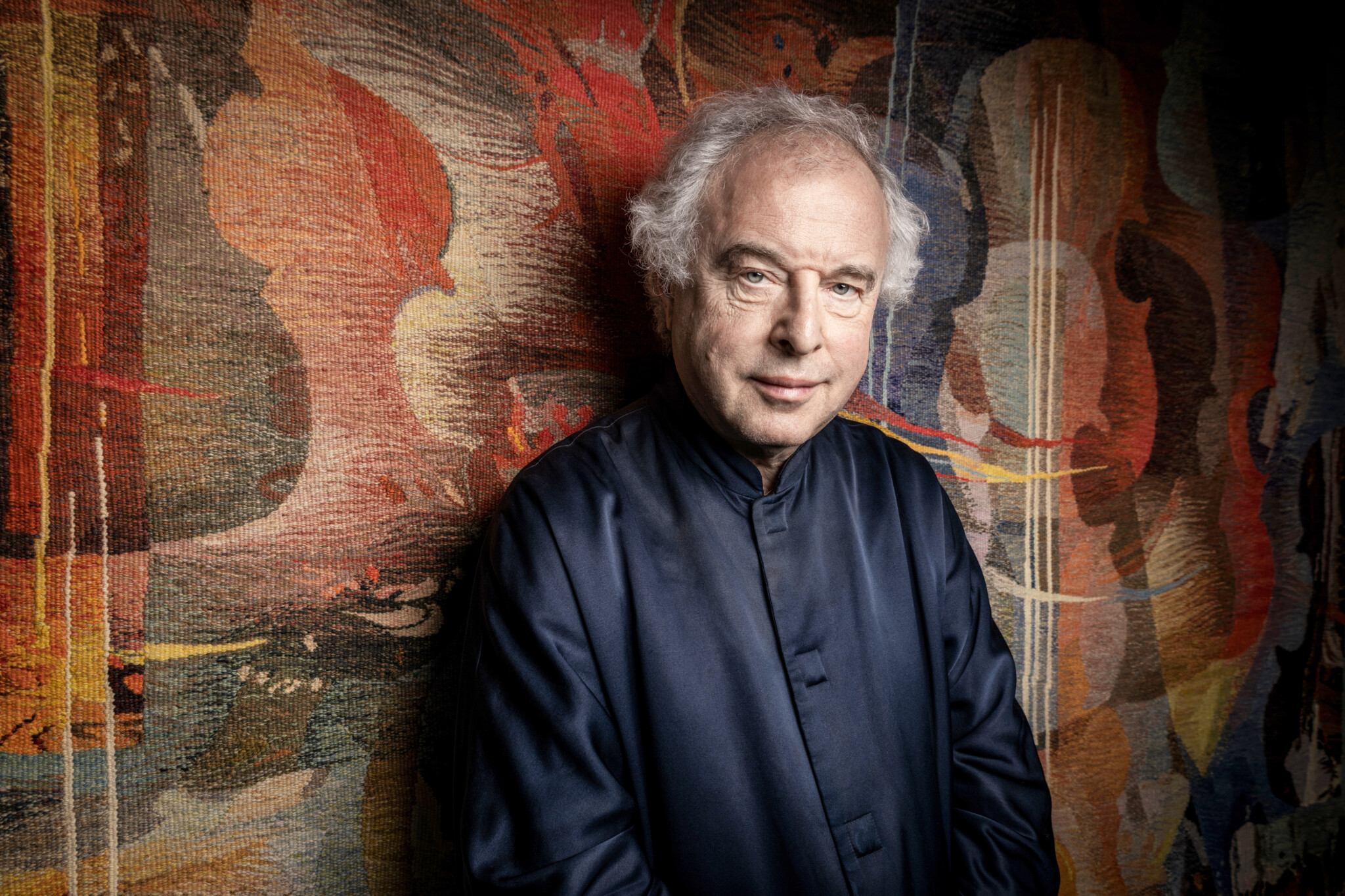 „Wer begabt ist, wird früher oder später auch entdeckt“: Sir András Schiff