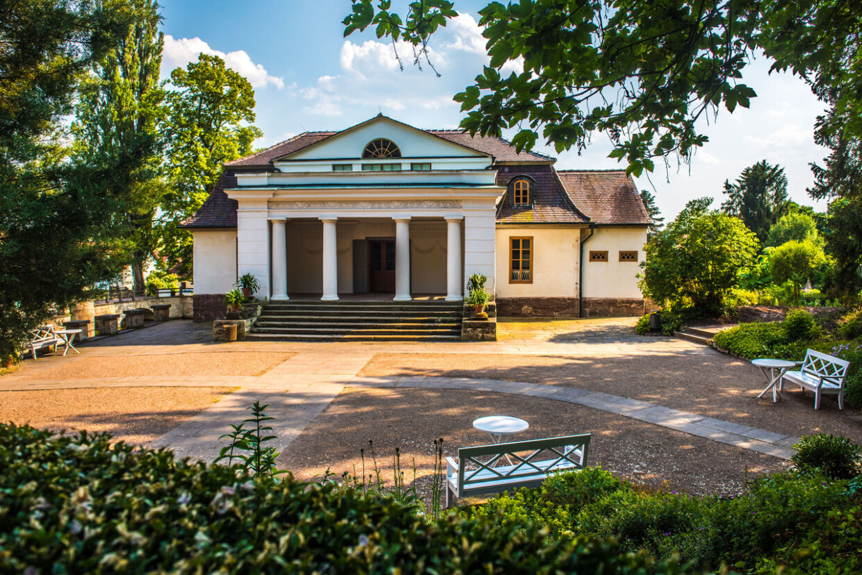 Liebhabertheater Schloss Kochberg