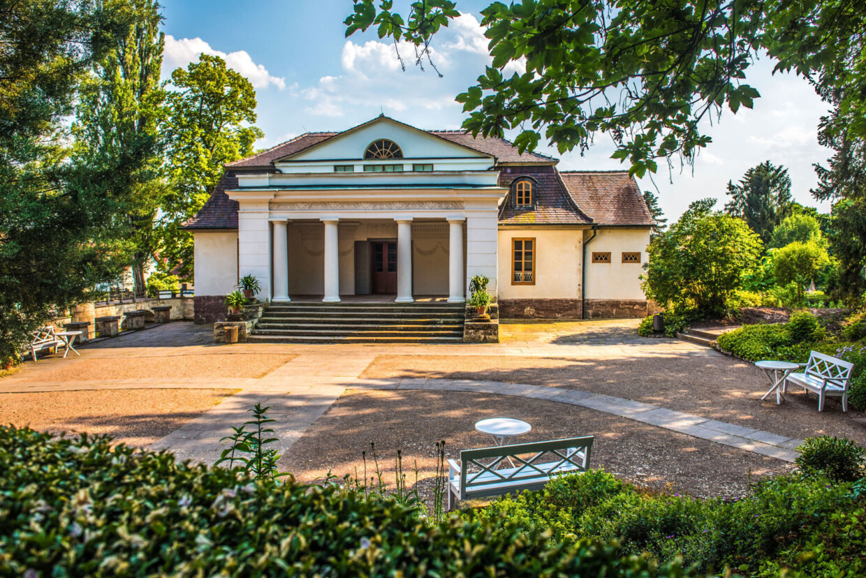 Liebhabertheater Schloss Kochberg 2024