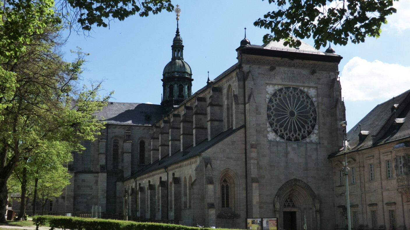 Kloster Erbach