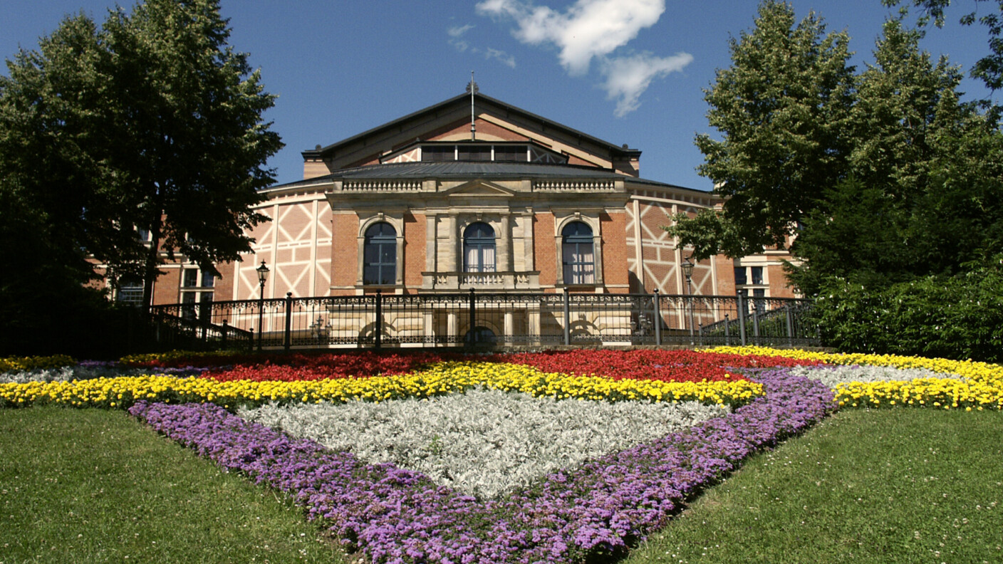 Festspielhaus Bayreuth