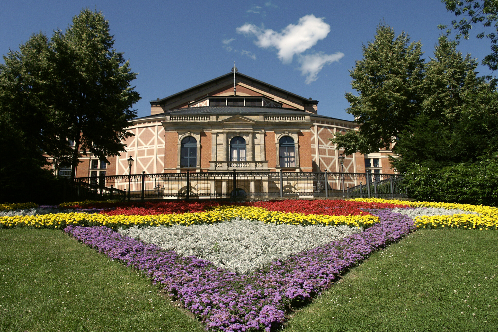 Festspielhaus Bayreuth