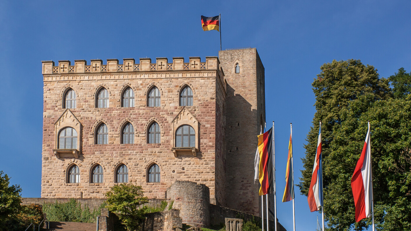 Hambacher Schloss