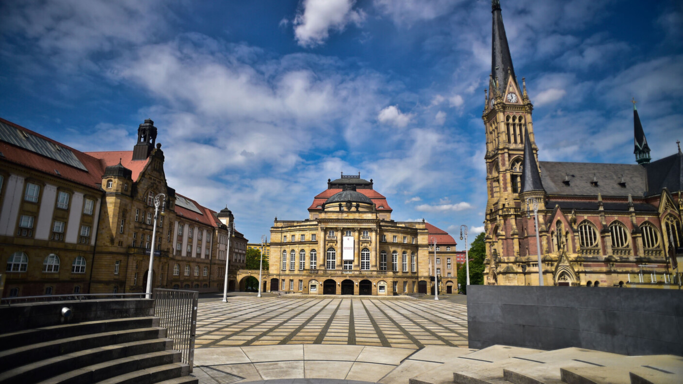 Opernhaus Chemnitz