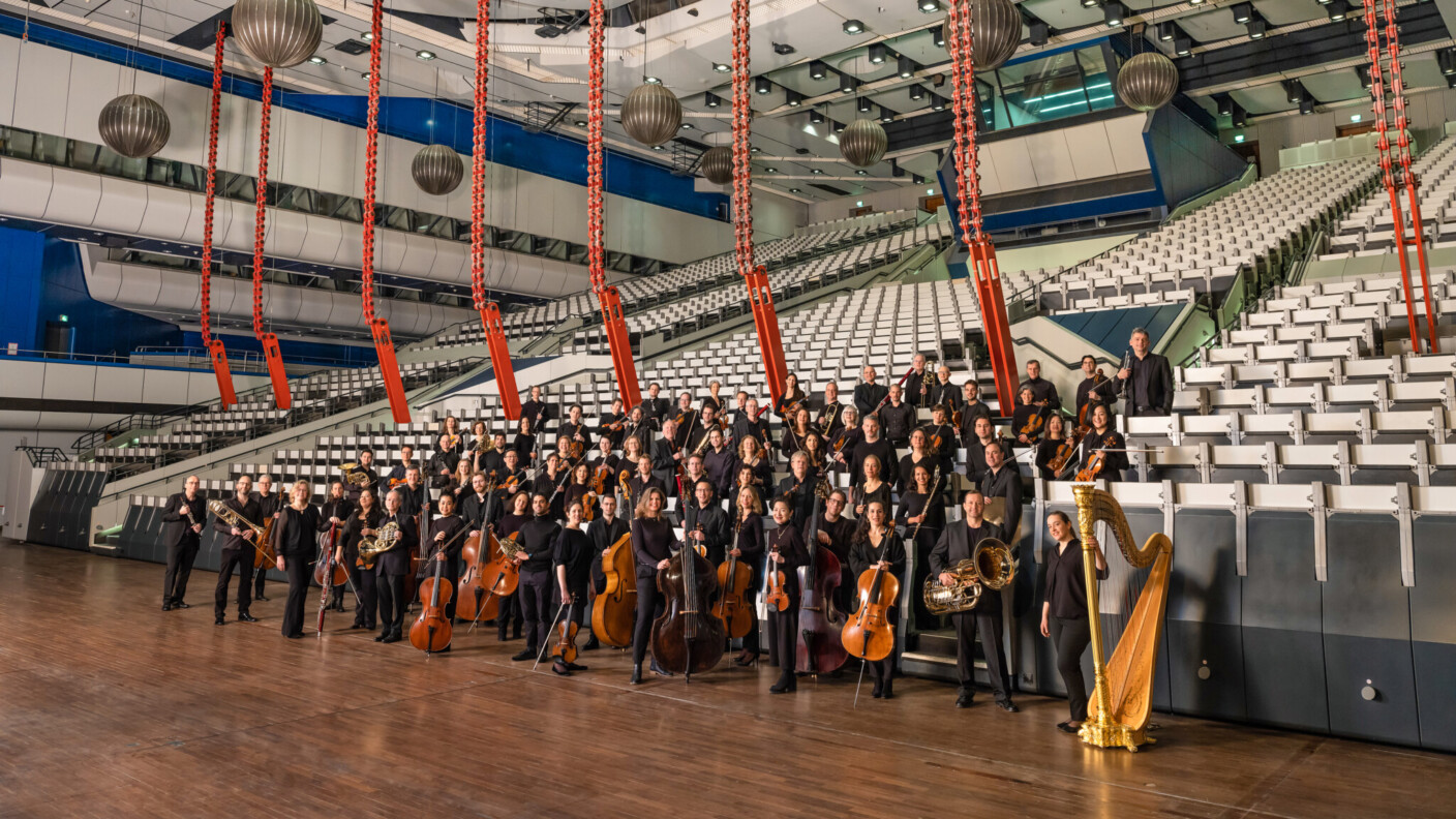 Deutsches Symphonie-Orchester Berlin