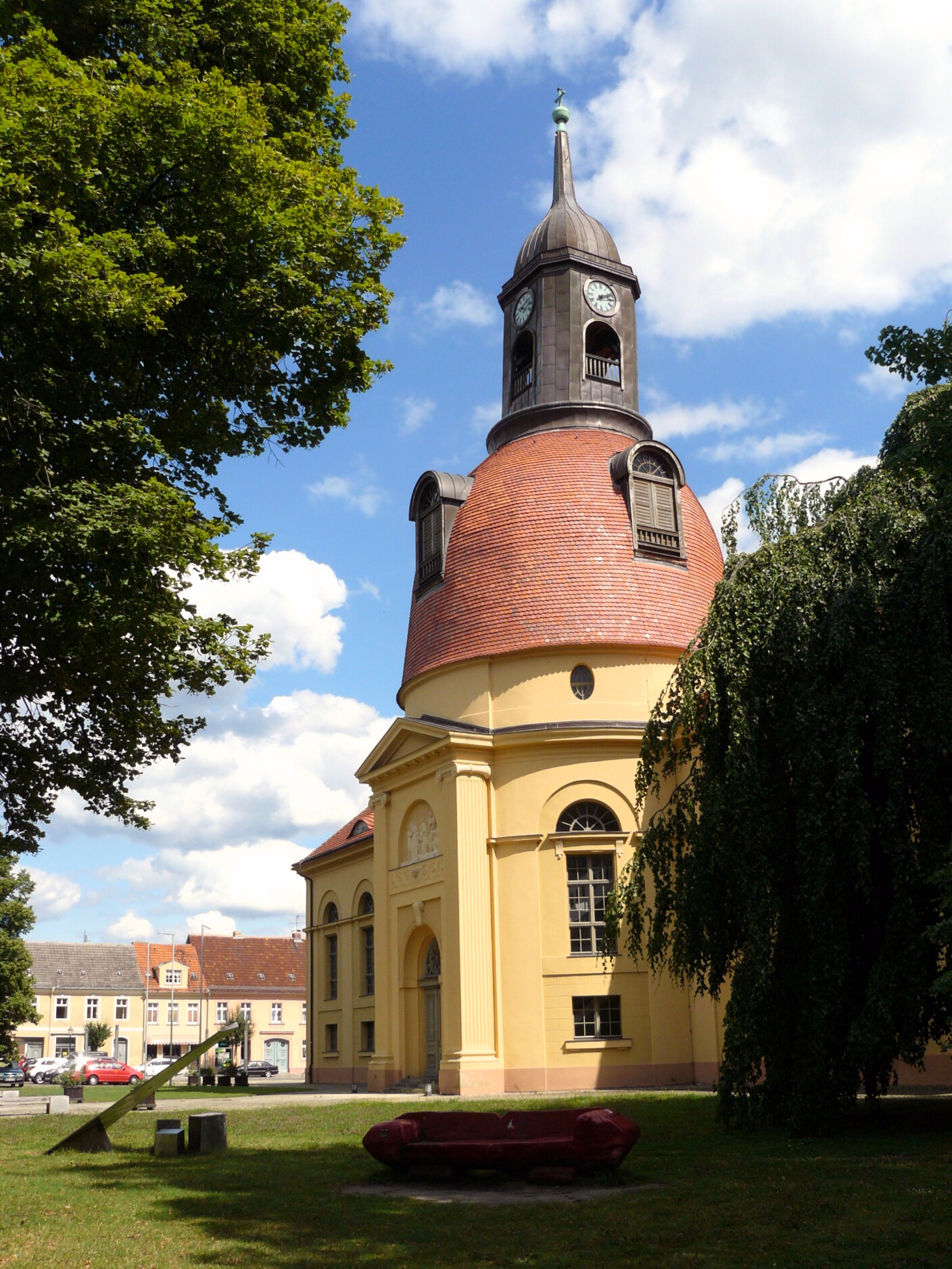 Kulturkirche Neuruppin