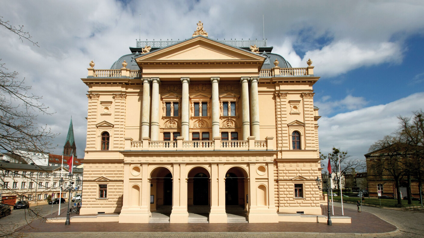 Mecklenburgisches Staatstheater Schwerin