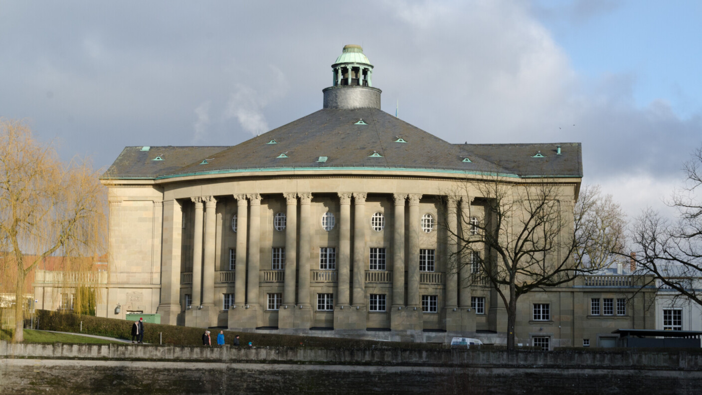 Regentenbau Bad Kissingen