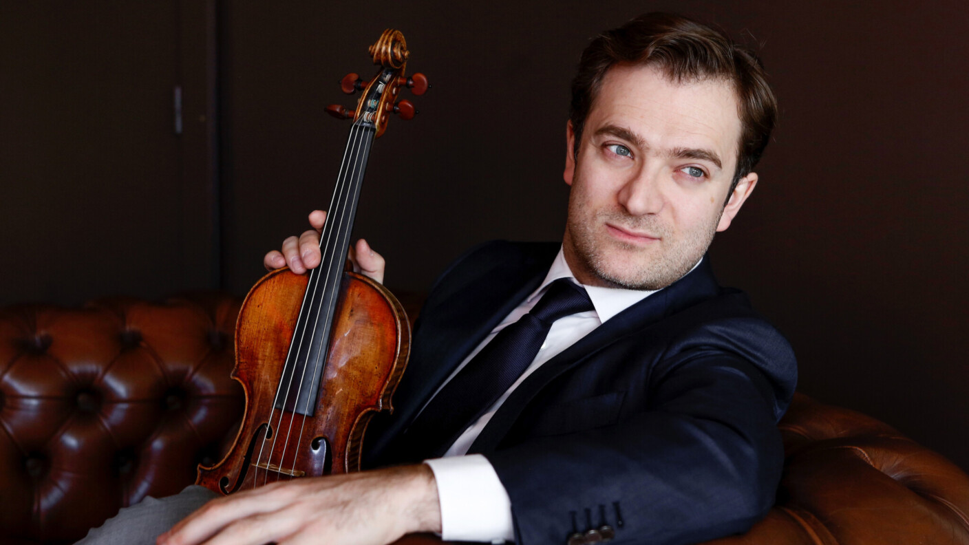 Renaud Capuçon