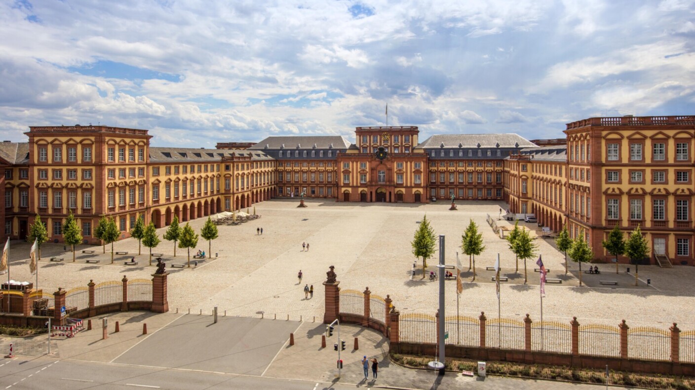 Schloss Mannheim