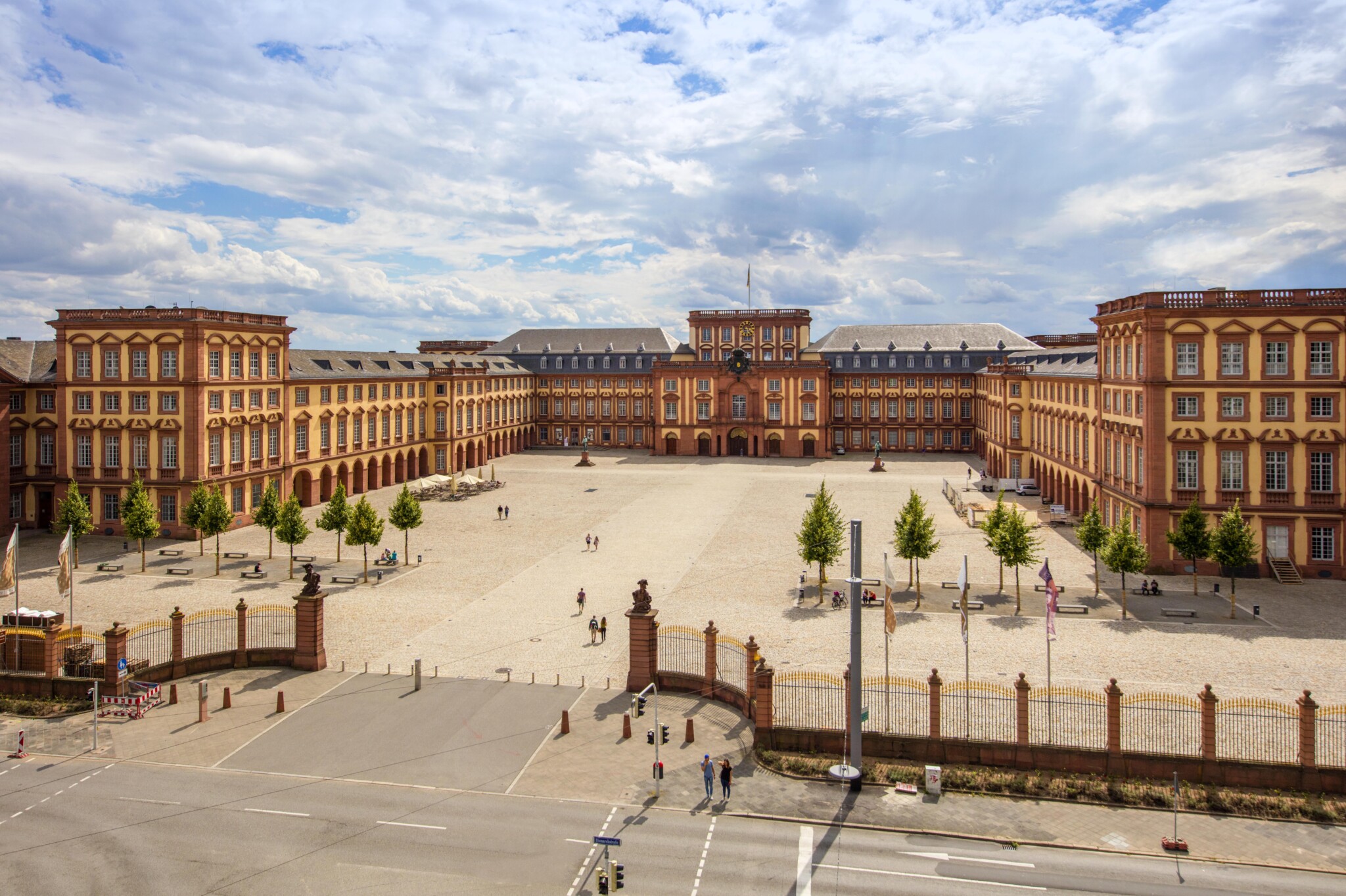 Schloss Mannheim