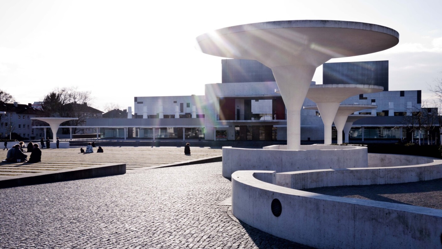 Staatstheater Darmstadt