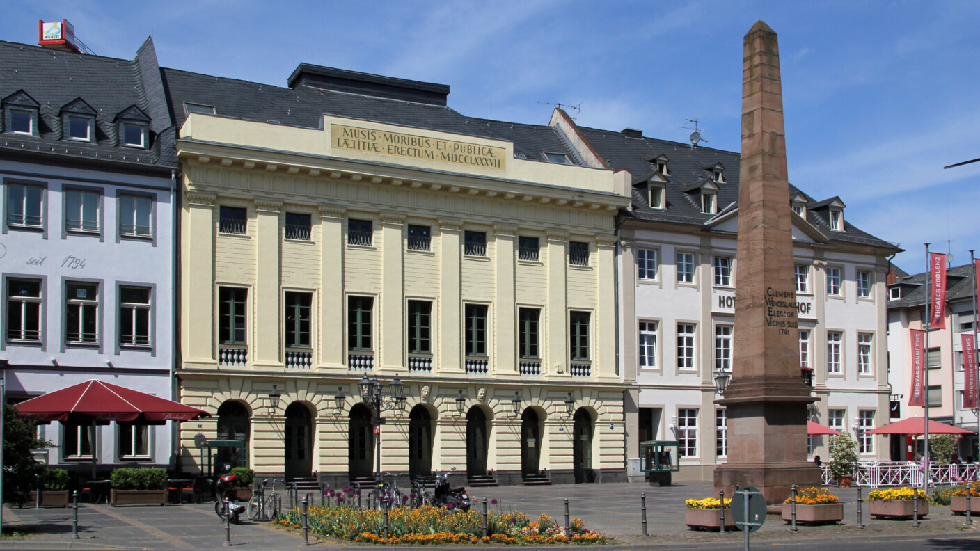 Theater Koblenz