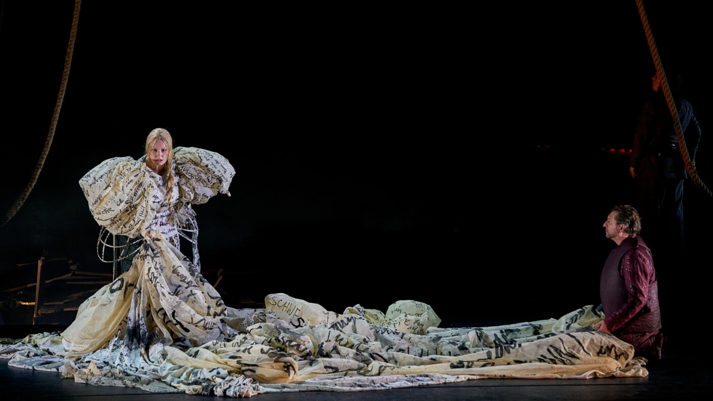 Unerschütterliche Kondition beweisen Camilla Nylund und Andreas Schager in der Premiere von „Tristan und Isolde“ auf Bayreuths Grünem Hügel