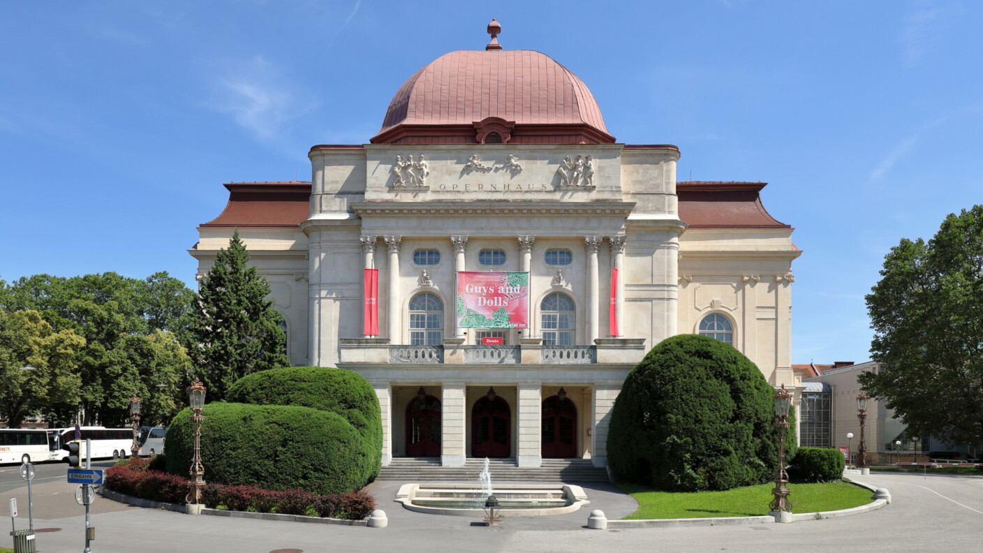 Opernhaus Graz