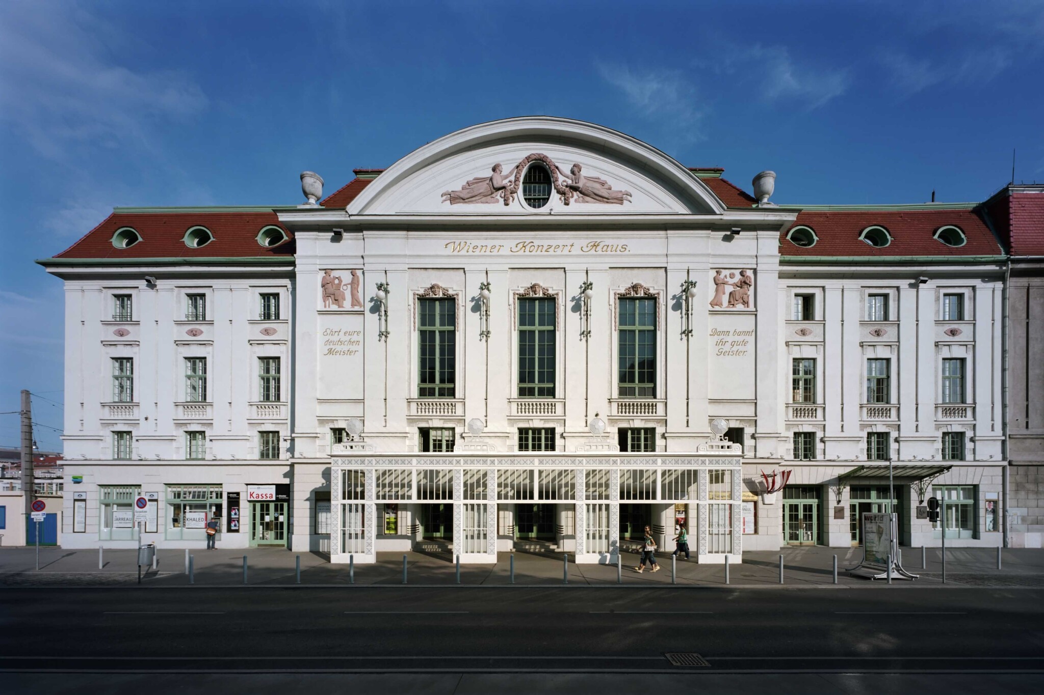 Wiener Konzerthaus