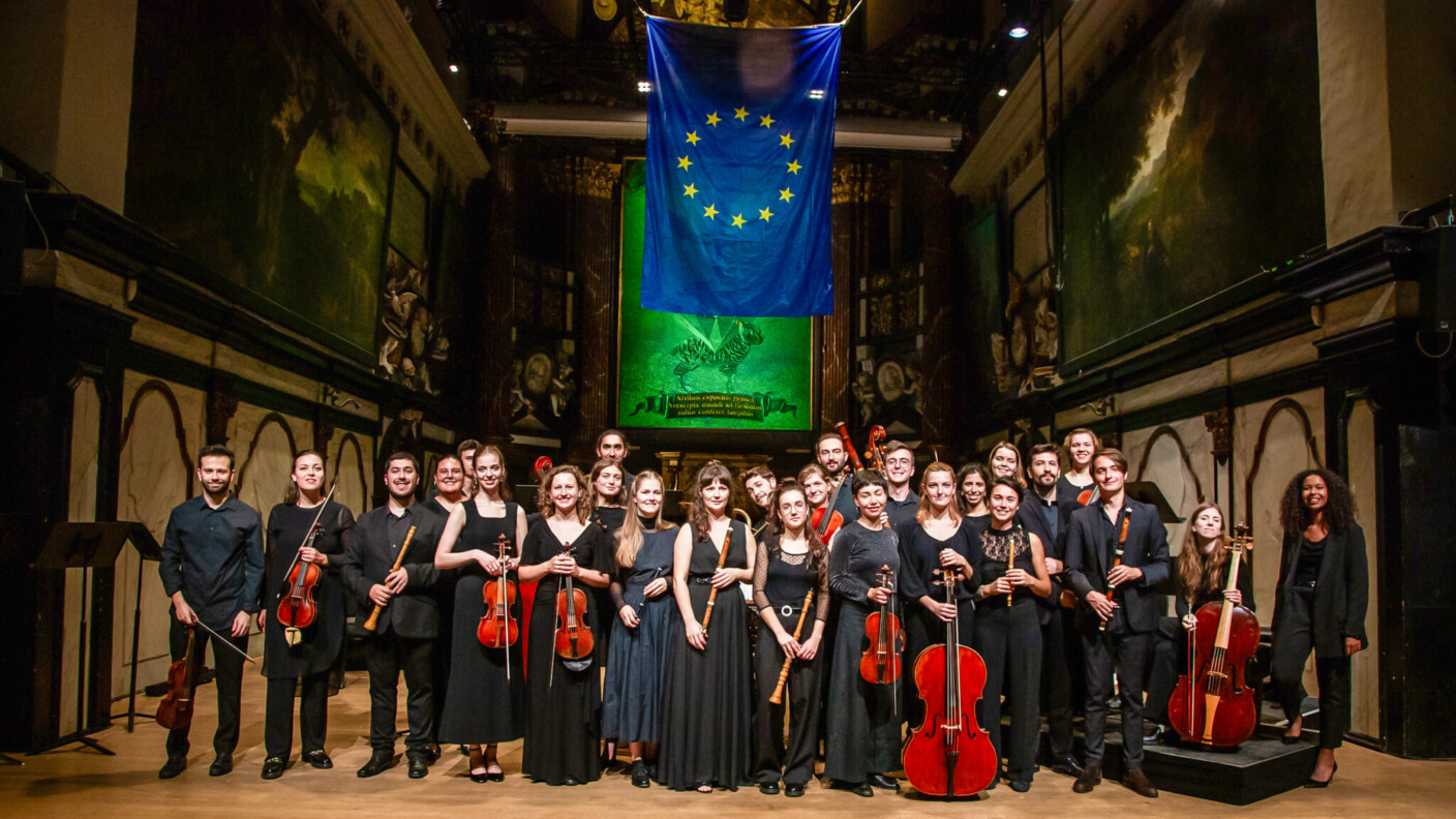 European Union Baroque Orchestra