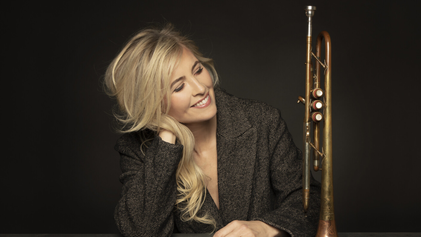 Alison Balsom