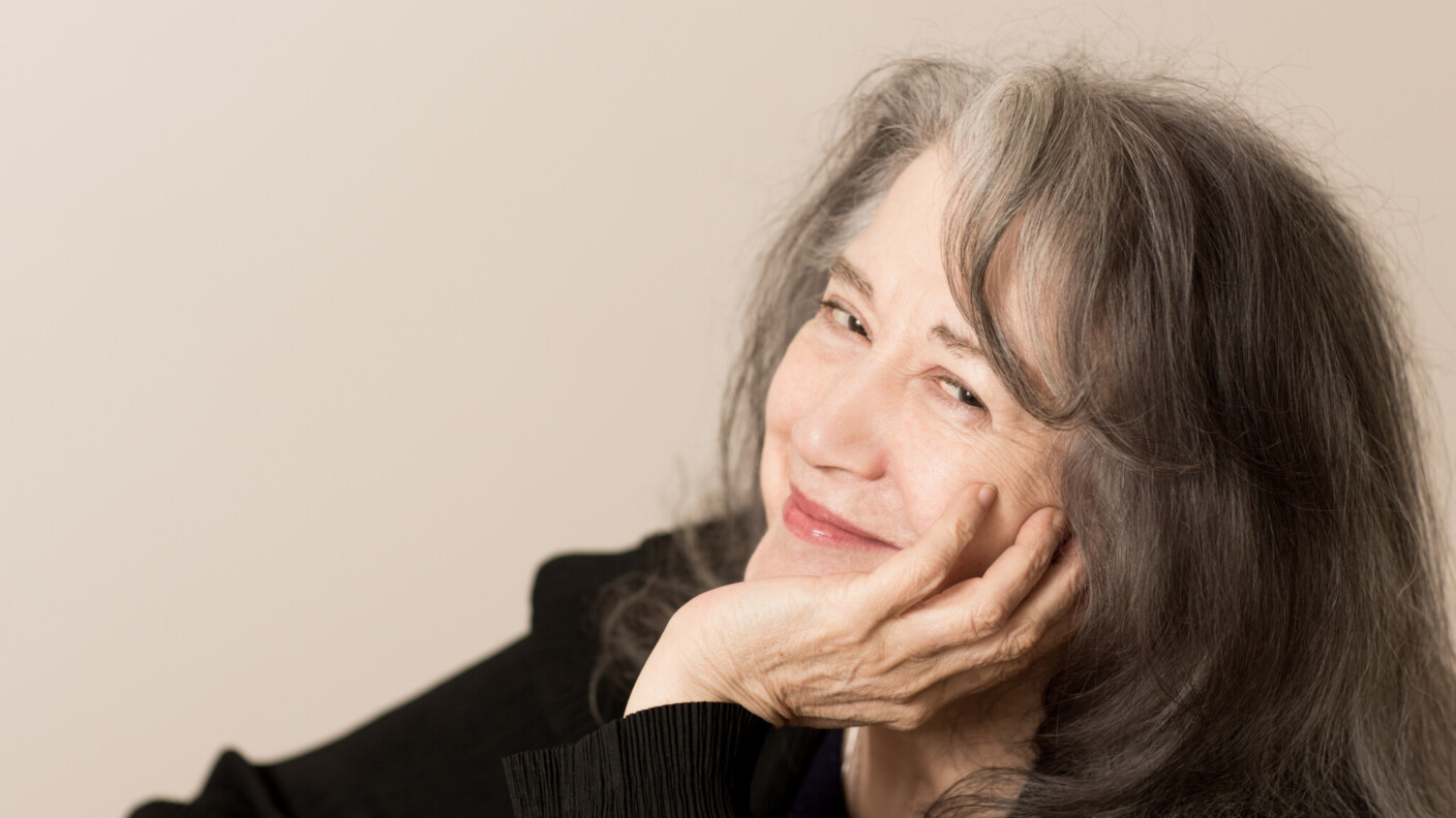 Martha Argerich