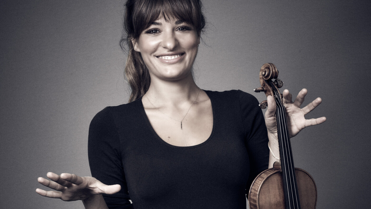 Nicola Benedetti