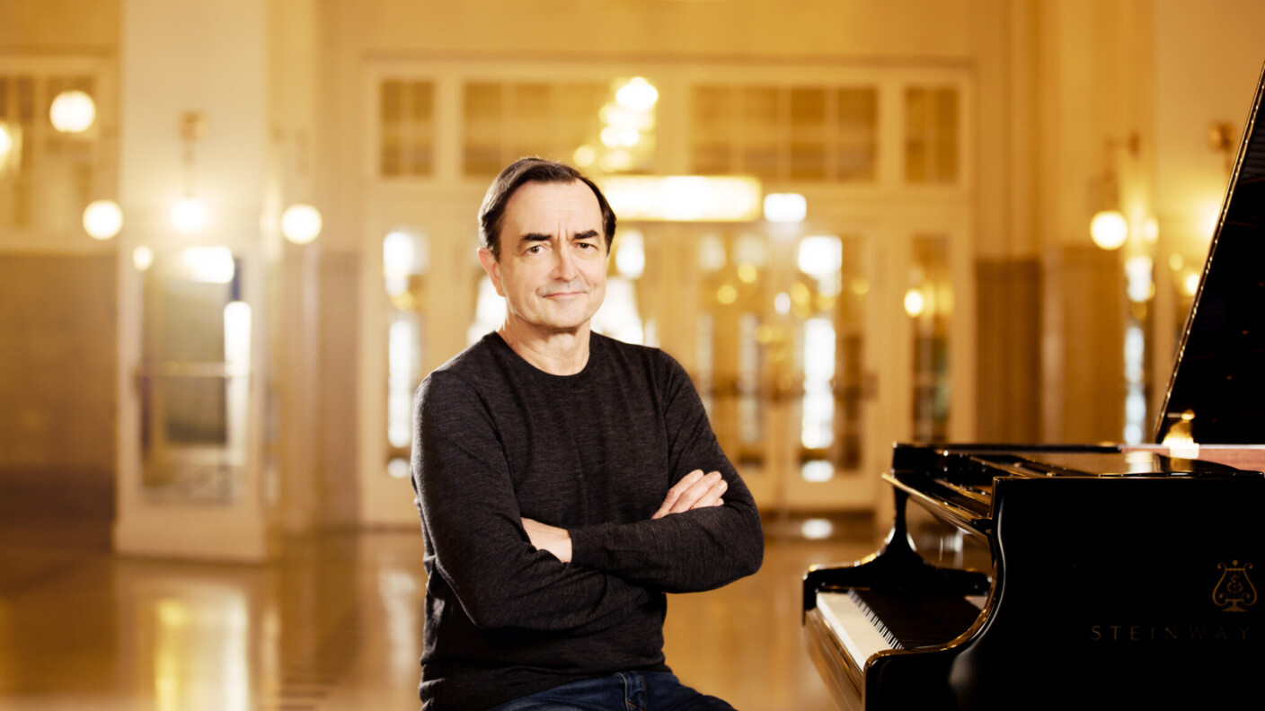 Pierre-Laurent Aimard